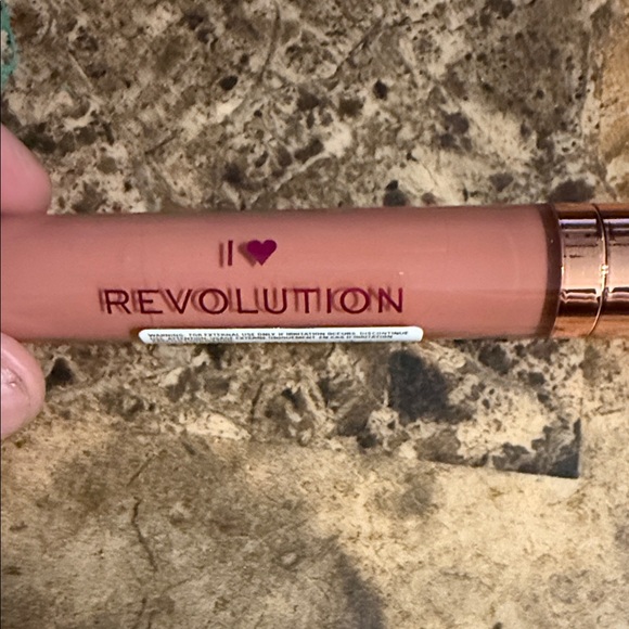 Makeup Revolution Lip Gloss - I love Chocolate - Picture 1 of 4